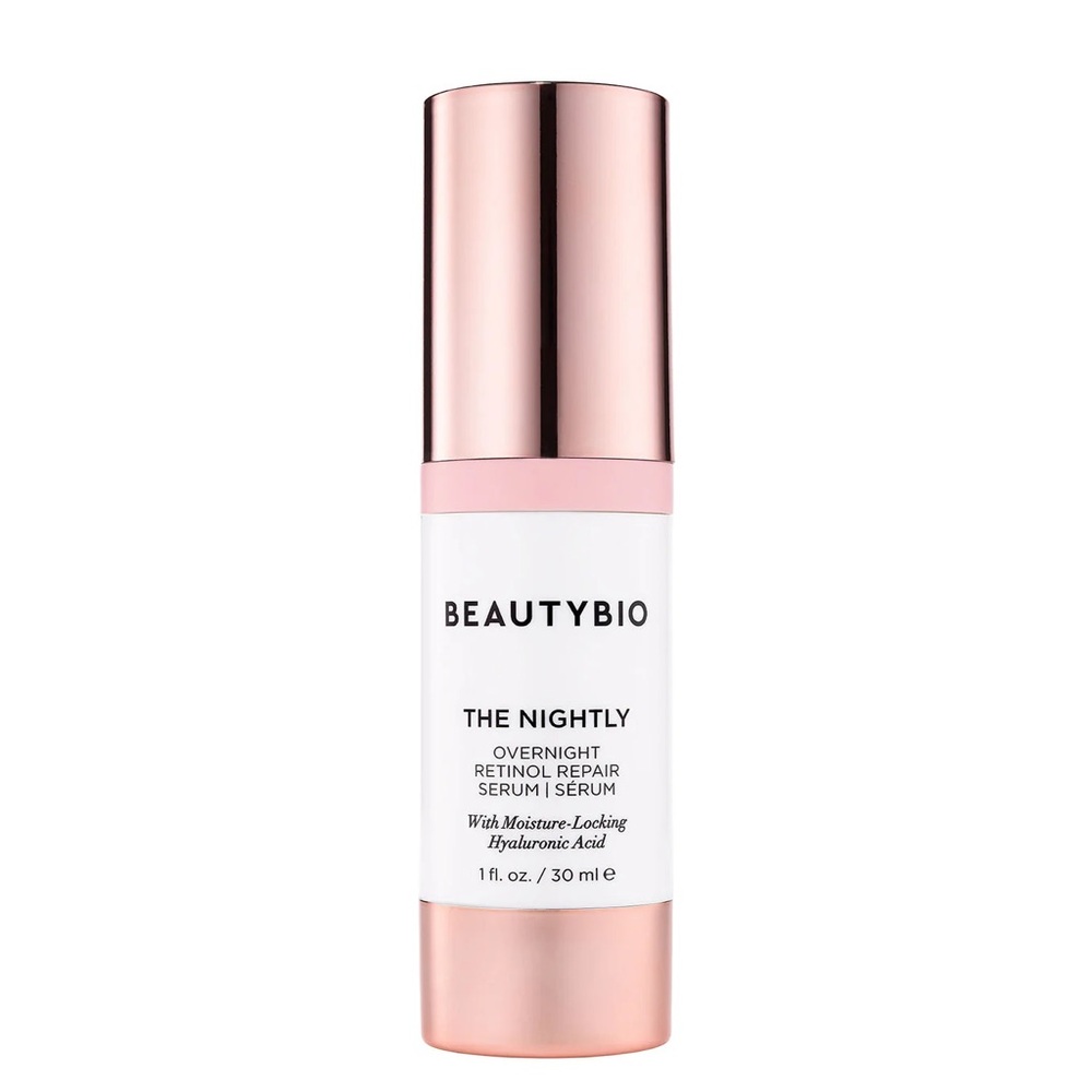 BeautyBio The Nightly Retinol Repair Serum